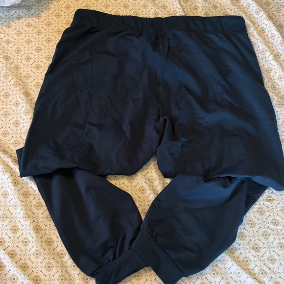 NAVY WoolX Lola X-Large XL Sweats Sweatpants Pants Joggers - Picture 4 of 6